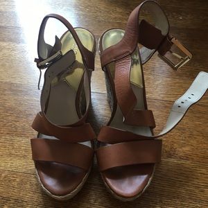 Michael Kors wedges